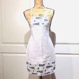 Dallas Cowboys Apron